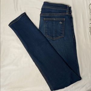 Skinny Rag & Bone Jeans